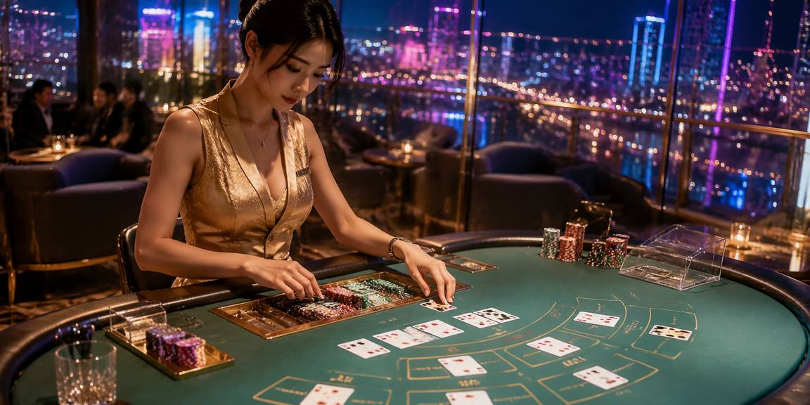 3389vip Baccarat Tiếng Việt